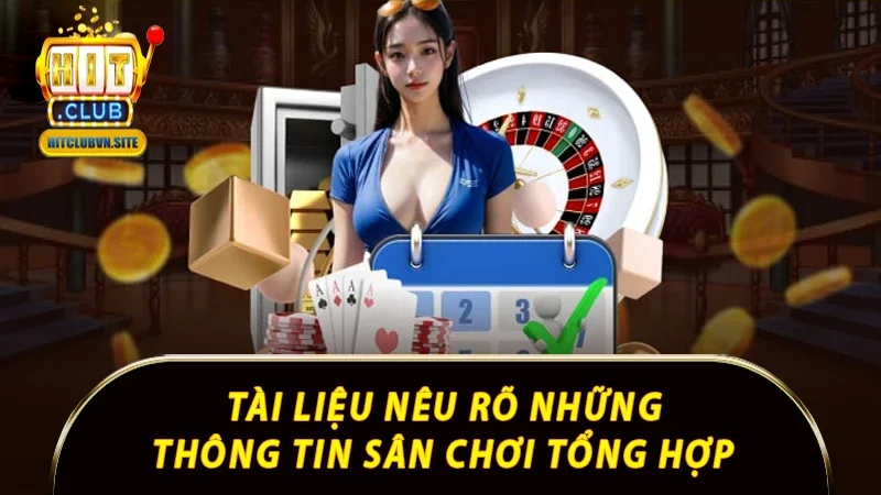 Tài liệu nêu rõ những thông tin sân chơi tổng hợp