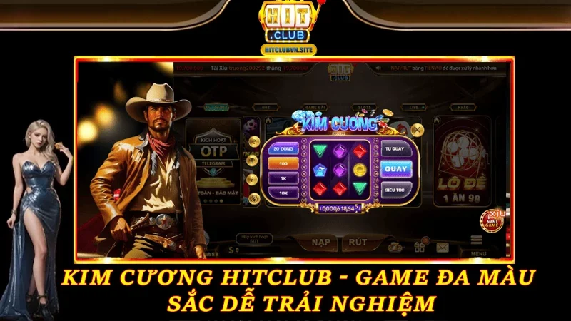 Kim Cương Hitclub